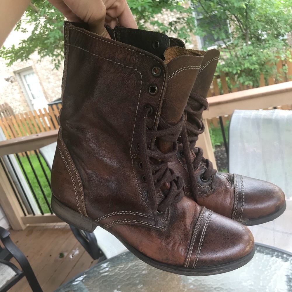 Steve Madden Boots
